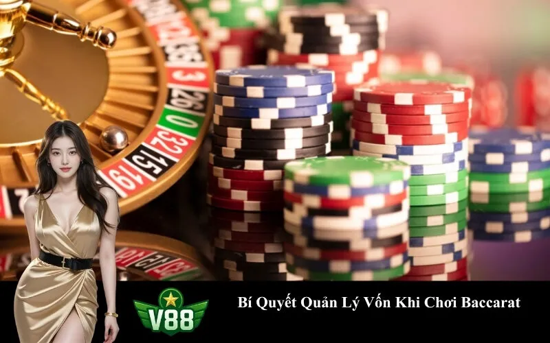 Bí Quyết Quản Lý Vốn Khi Chơi Baccarat