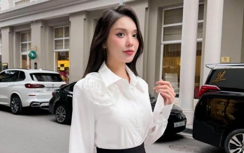 CEO V88 -  Khổng Thu Trang