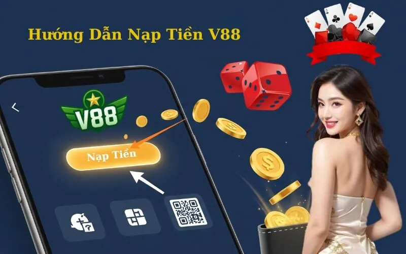 Hướng Dẫn Nạp Tiền V88