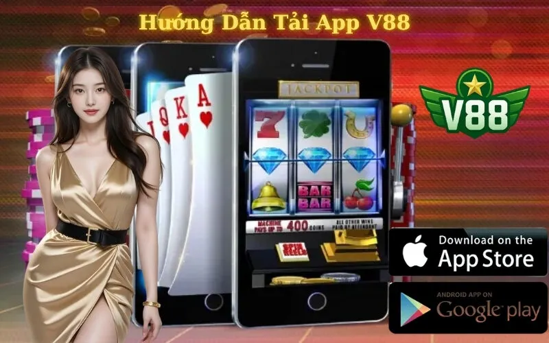 Tải App V88