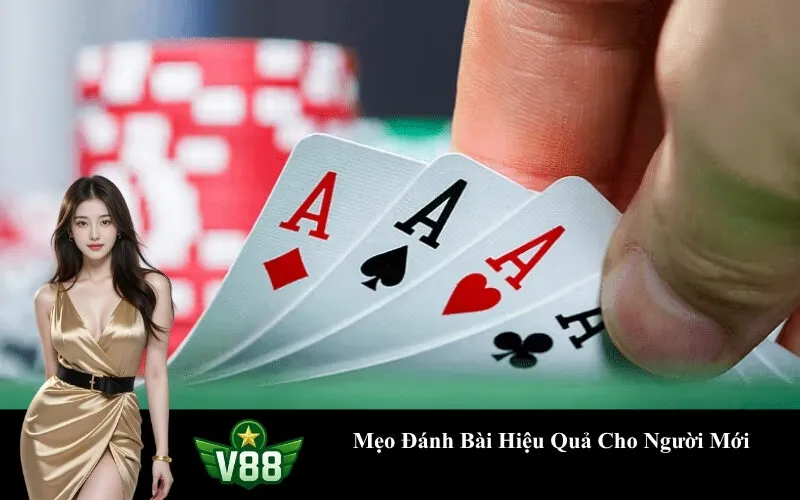 Mẹo Đánh Bài Hiệu Quả Cho Người Mới