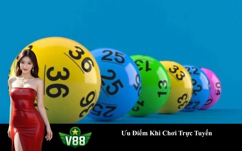 Ưu Điểm Khi Chơi Trực Tuyến